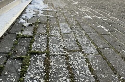 Дорога соли