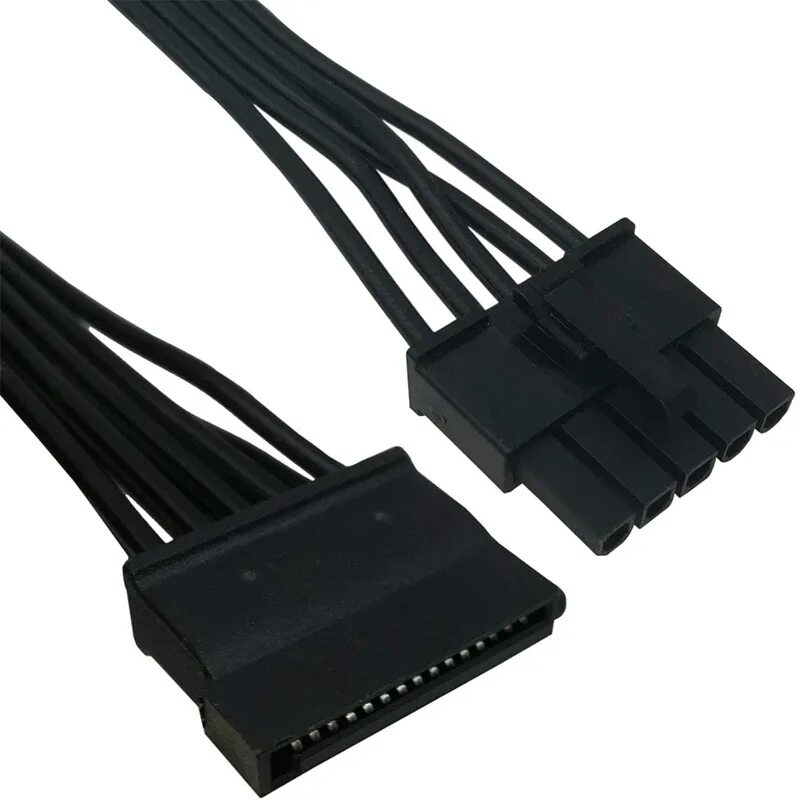 5pin male to 4 SATA 15pin Modular Power Supply Cable for Coolermaster. 3 HDD SATA Power кабель. SATA 5 Pin. 5 Pin SATA Power. Кабель питания для диска