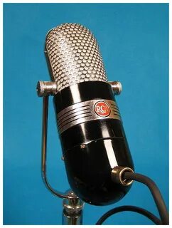 Микрофон rca