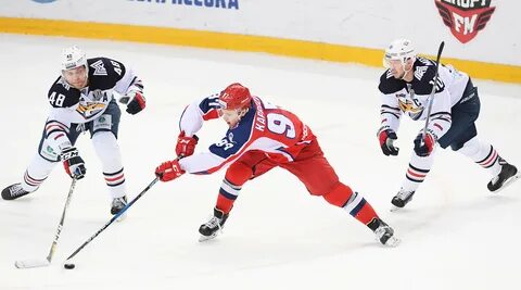 Профессиональный хоккейный клуб