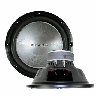 Сабвуфер kenwood