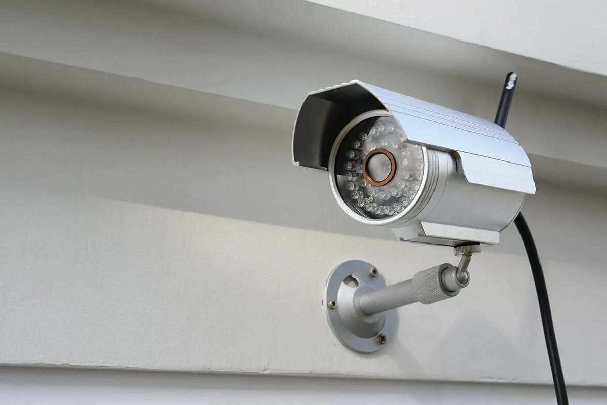 Install camera. Install camera