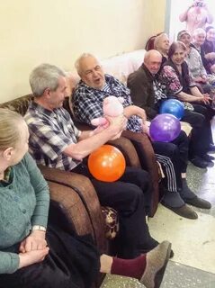 Пенза пожилых