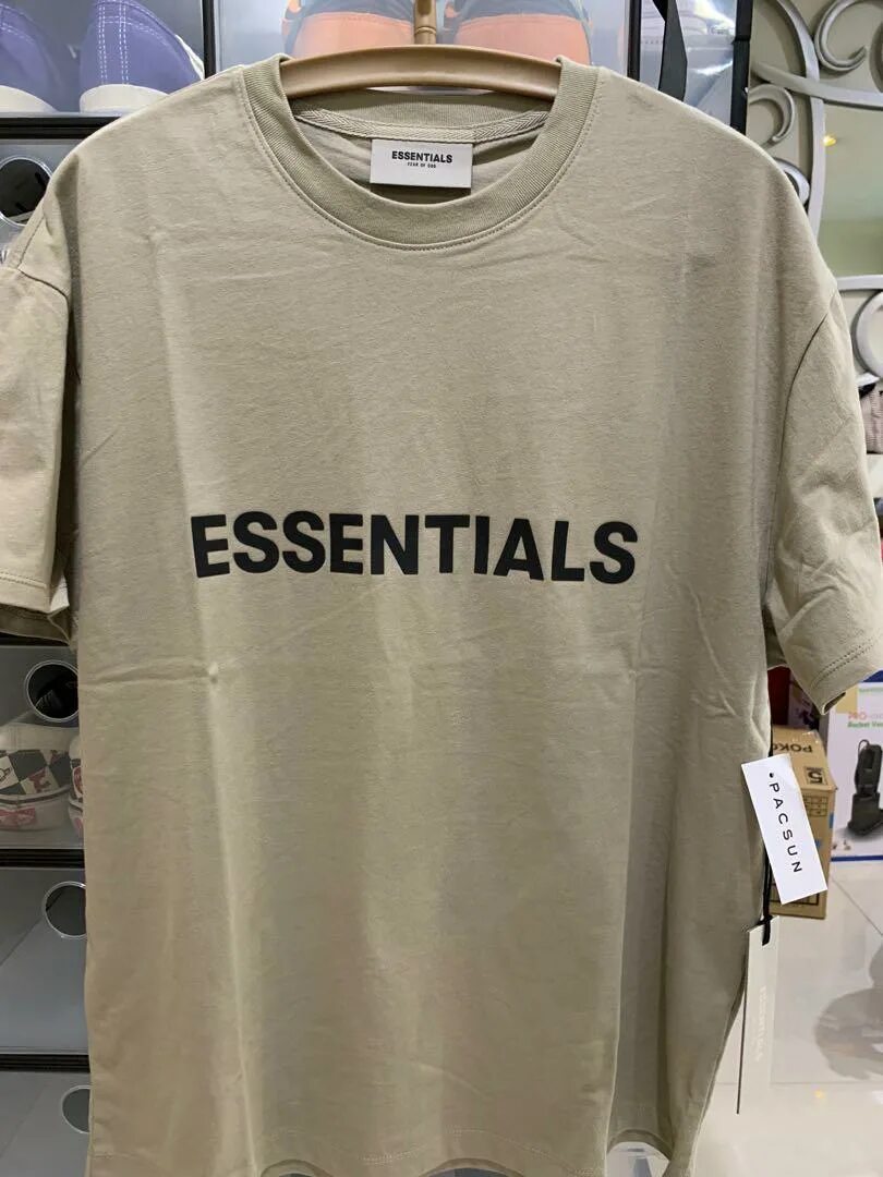 Fog essentials. Футболка essentials fear of god. футболка fog. essentials fear of god t shirt.