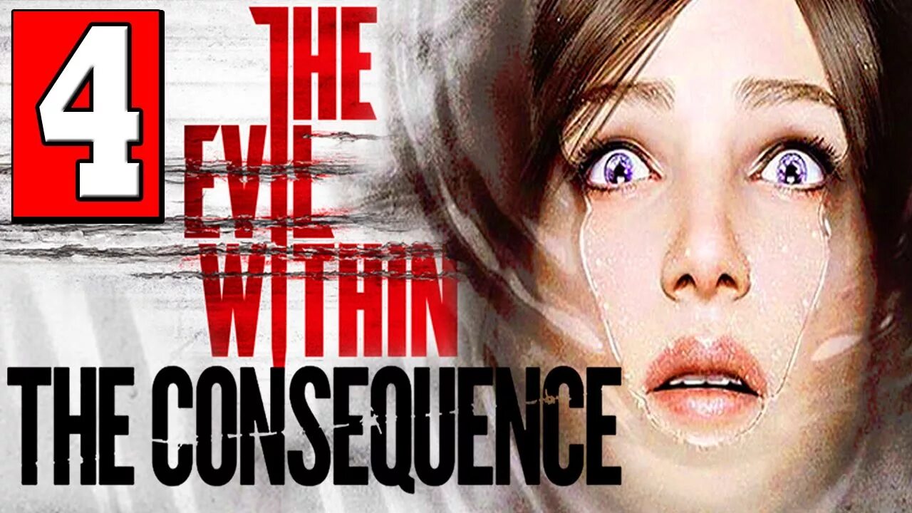 As a consequence. The evil within: the consequence злодей.