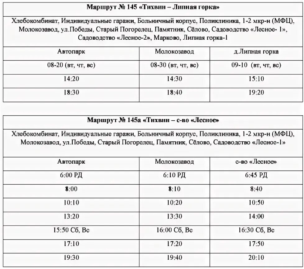 Расписание 145 автобуса спб. Расписание 145. Расписание автобусов Тихвин. 145 Автобус расписание. Расписание автобусов Тихвин 11.