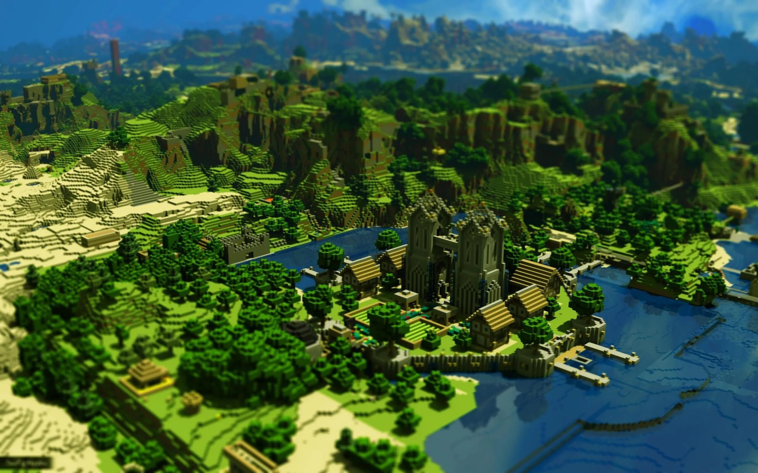 Minecraft arg