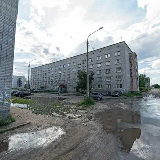 Архангельск ул партизанская