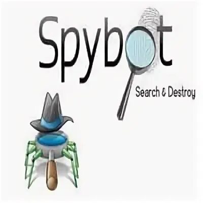 Spybot destroy