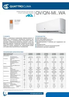 Clima кондиционер инструкция
