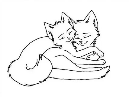 Коты воители лайны