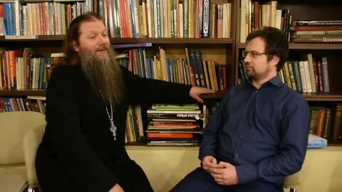 Интервью священника