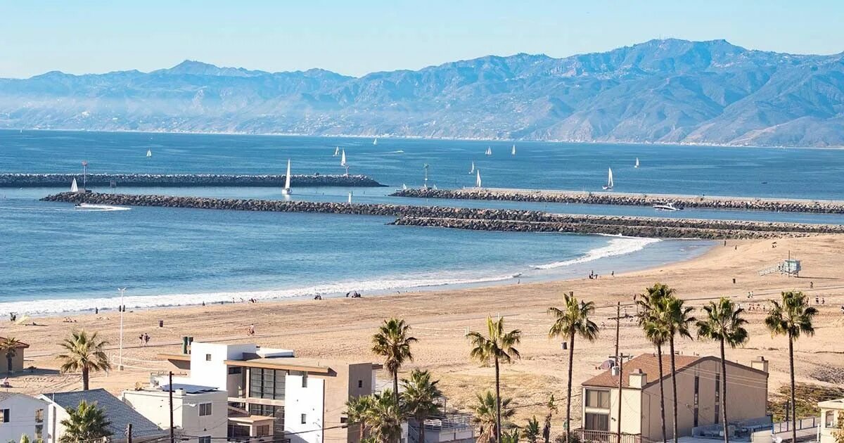 Del rey california