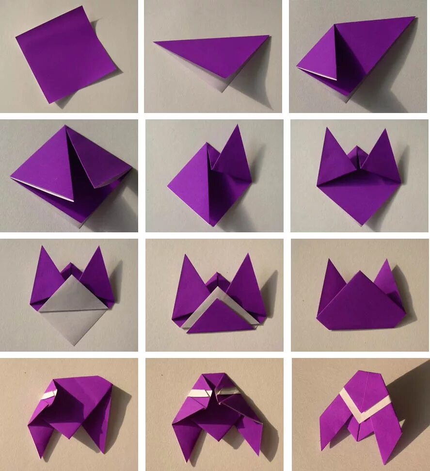 Делать з бумаги. Оригами. Интересные несложные оригами. Оригами несложные и красивые. Оригами из бумаги.