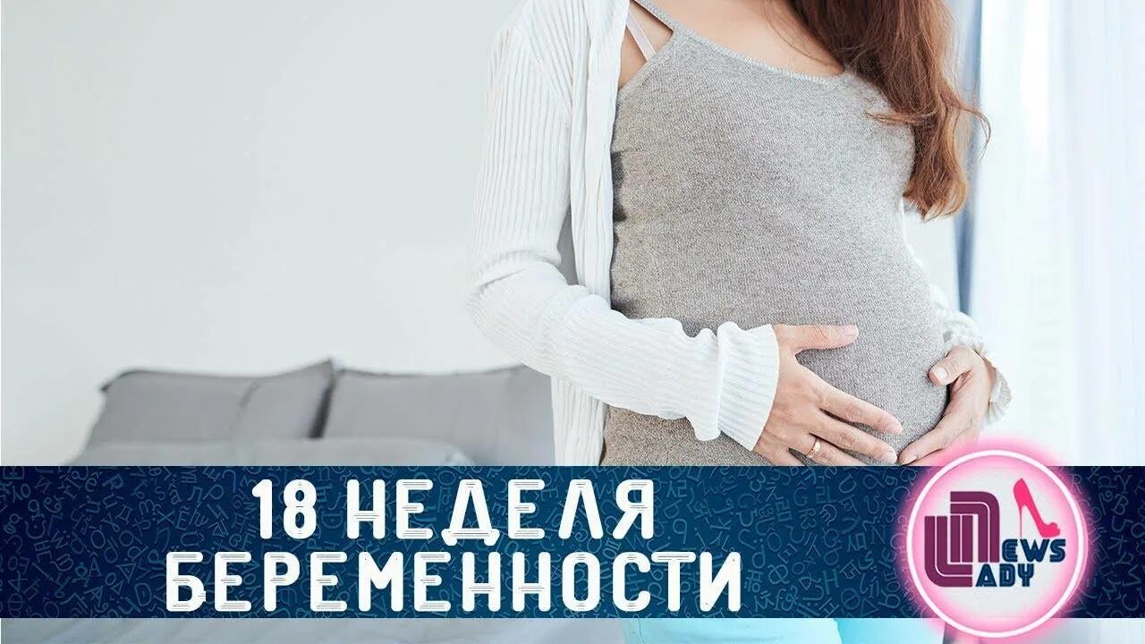 18 недель слабость. Восемнадцать недель беременности. Ровно 18 недель беременности.