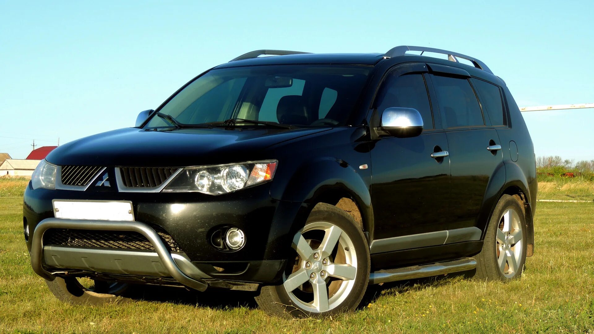 Mitsubishi Outlander XL 2008. Mitsubishi Outlander XL 2.4 2008. Mitsubishi Outlander 2 XL. Митсубиси Аутлендер IX L.