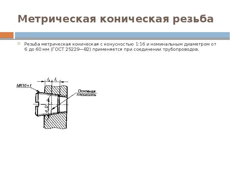 Резьба коническая 12 ниток. Резьба метрическая коническая таблица. Конусная резьба 60гр. Резьба метрическая коническая.мк8*1.