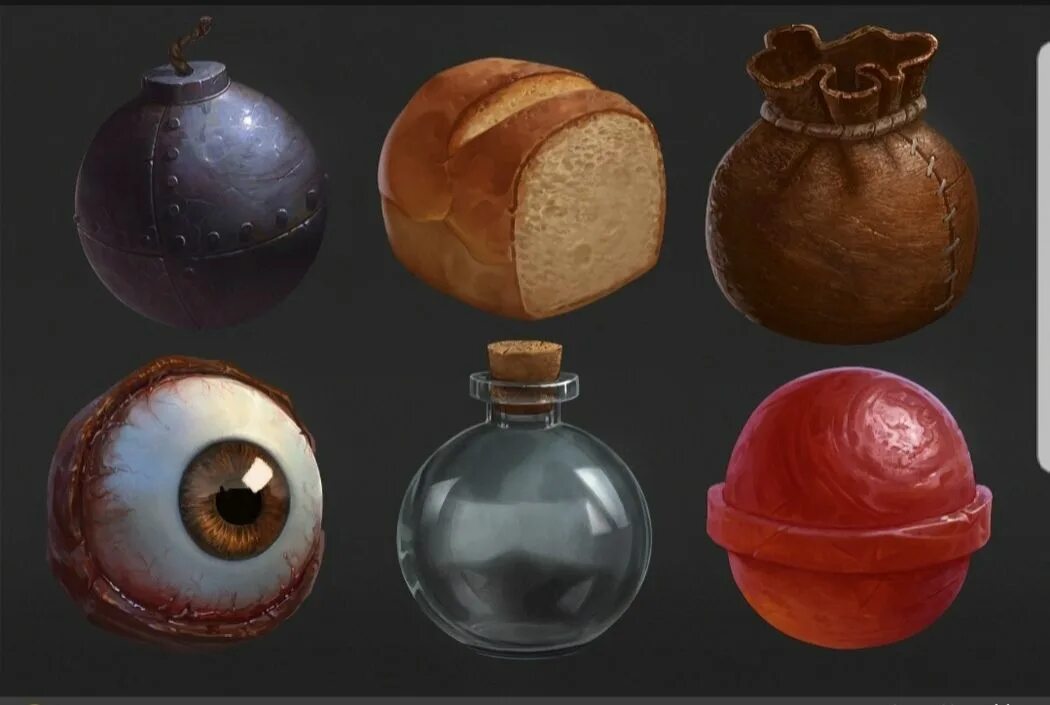 T m objects