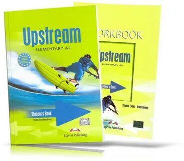 Upstream teacher s book
