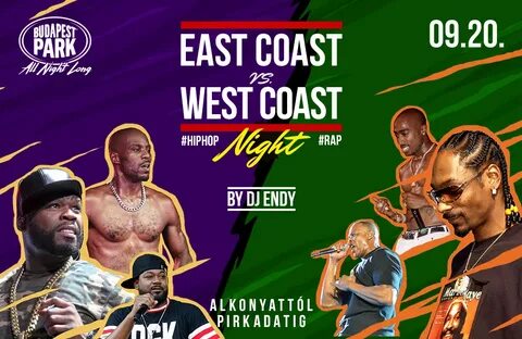 East coast 3