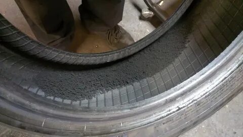Сколько можно ехать на спущенном