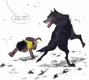 Я взрастила зверя
