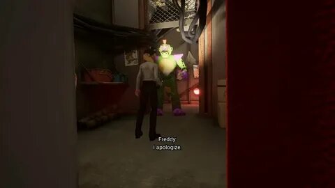 Fnaf security breach пройти