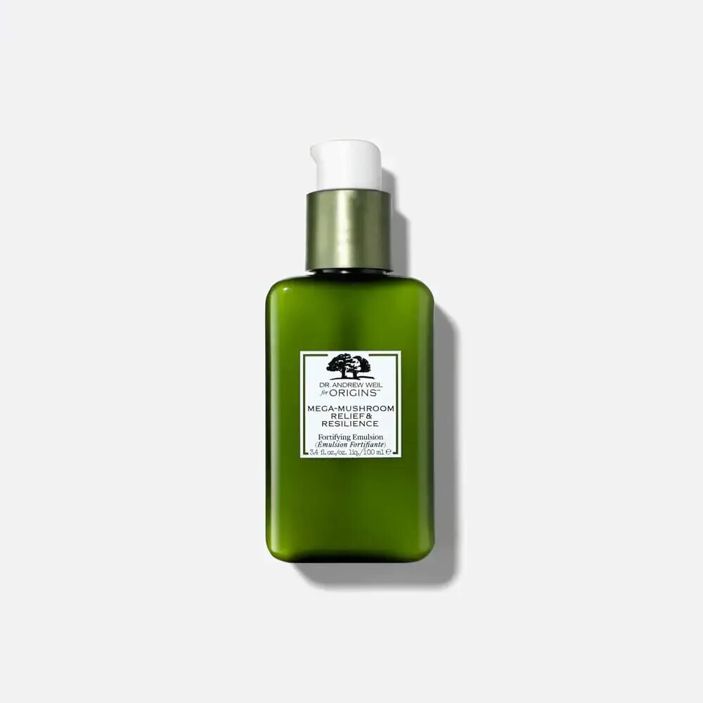 Успокаивающая эмульсия. Mle эмульсия для лица. origins dr. andrew weil mega-mushroom relief&amp;resilience fortifying emulsion  отзывы. успокаивающая эмульсия для лица origins. bvlgari эмульсия для лица.