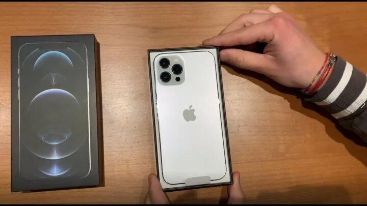 Продажа iPhone 12 pro 128Gb Graphite, 6.60", моноблок, черный, новый, в наличии.