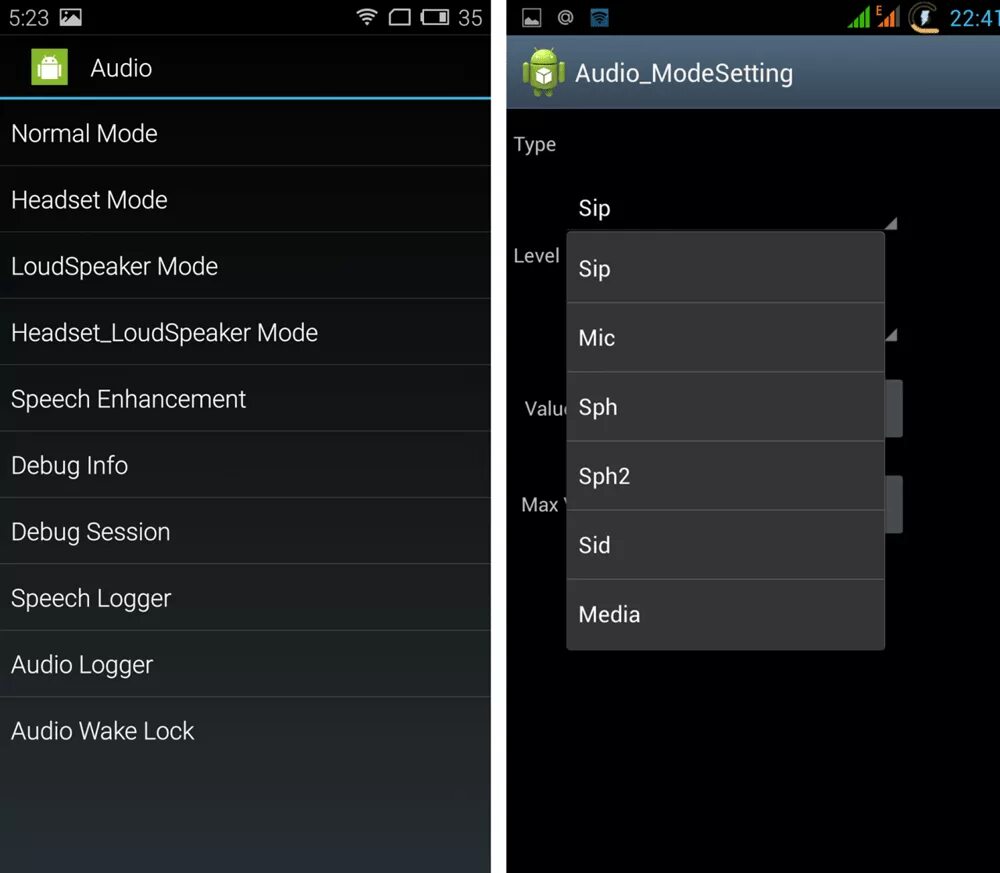 Byedpi for android настройка