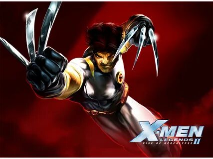 X men rise