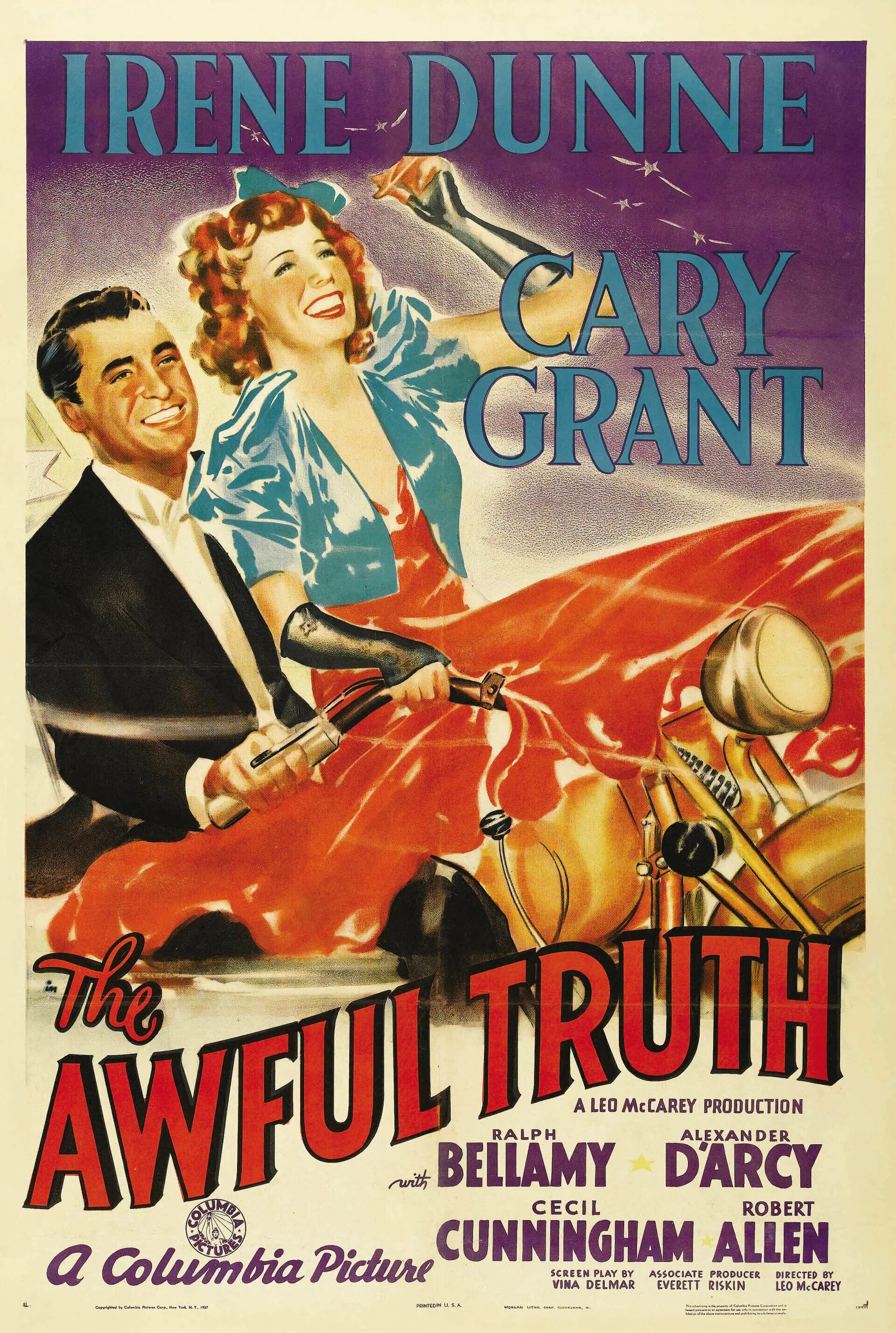 Ирен данн. Ужасная правда 1937. «the awful truth» 1989. Ужасная правда 1937. The awful truth 1937.