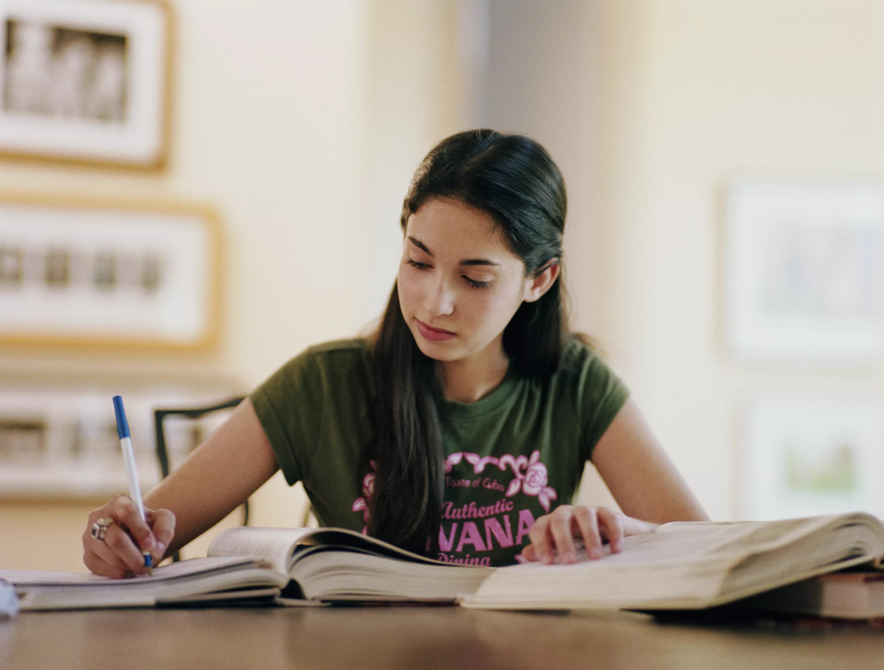 I am study little