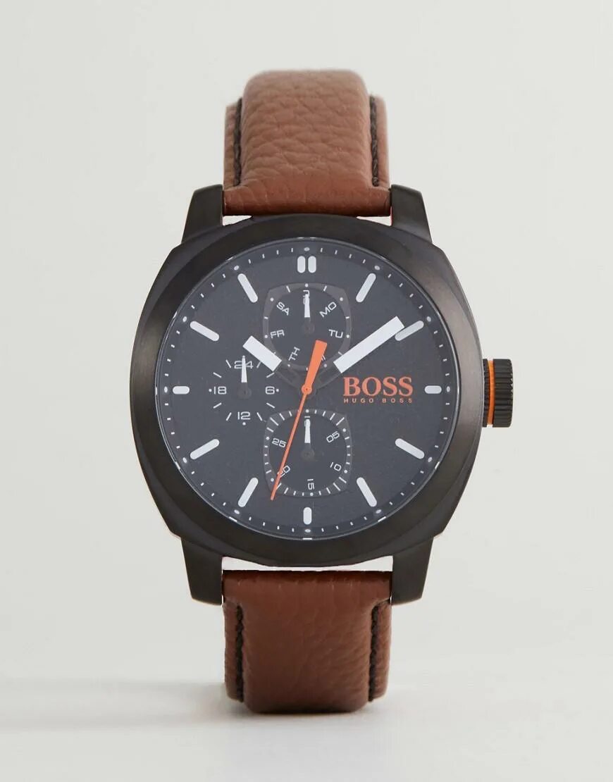 Часы Hugo Boss Orange. Hugo Boss 1550028. Часы Hugo Boss мужские. Кожаный ремень на часы Boss.