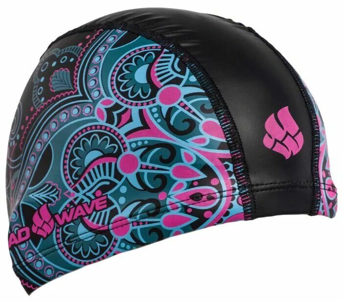 Пу шапочка mad wave swim scull. Шапочка для плавания комбинированная. Шапочка mandala полиуретан. Шапка для плавания mad wave. Комбинированная шапочка для плавания.