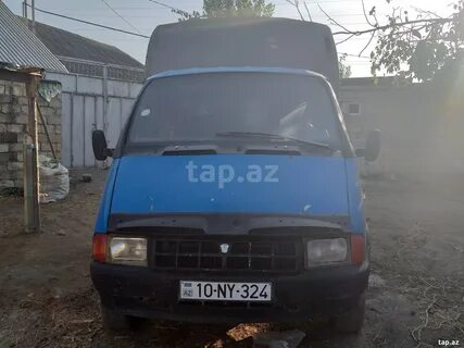 Gaz 3302-Gazel, 1996 il 