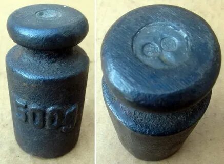 Гиря 300 г