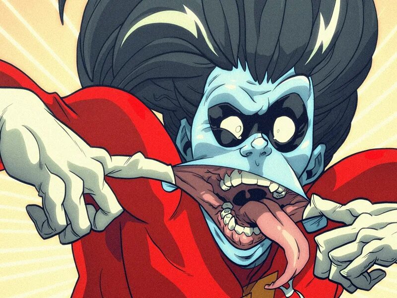 Freakazoid