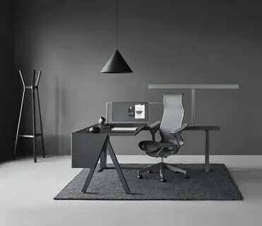 Office gray