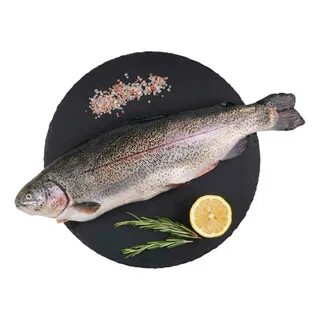 Сколько кг форель
