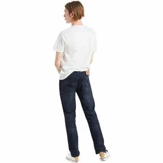 Levis slim taper