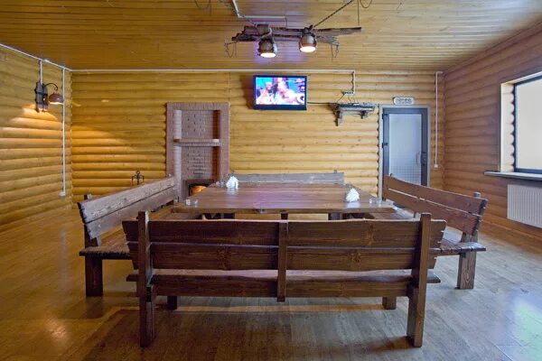 Sauna Beliy Medved, bathhouse, Saint Petersburg, Arkticheskaya Street, 1 - Yande