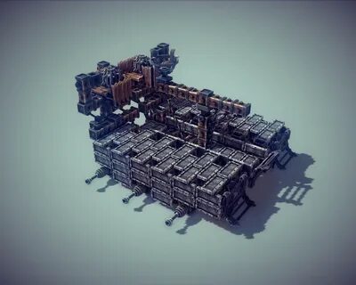 Besiege airport