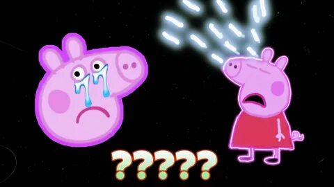 Peppa crying