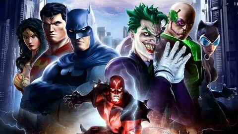Dc universe ps3