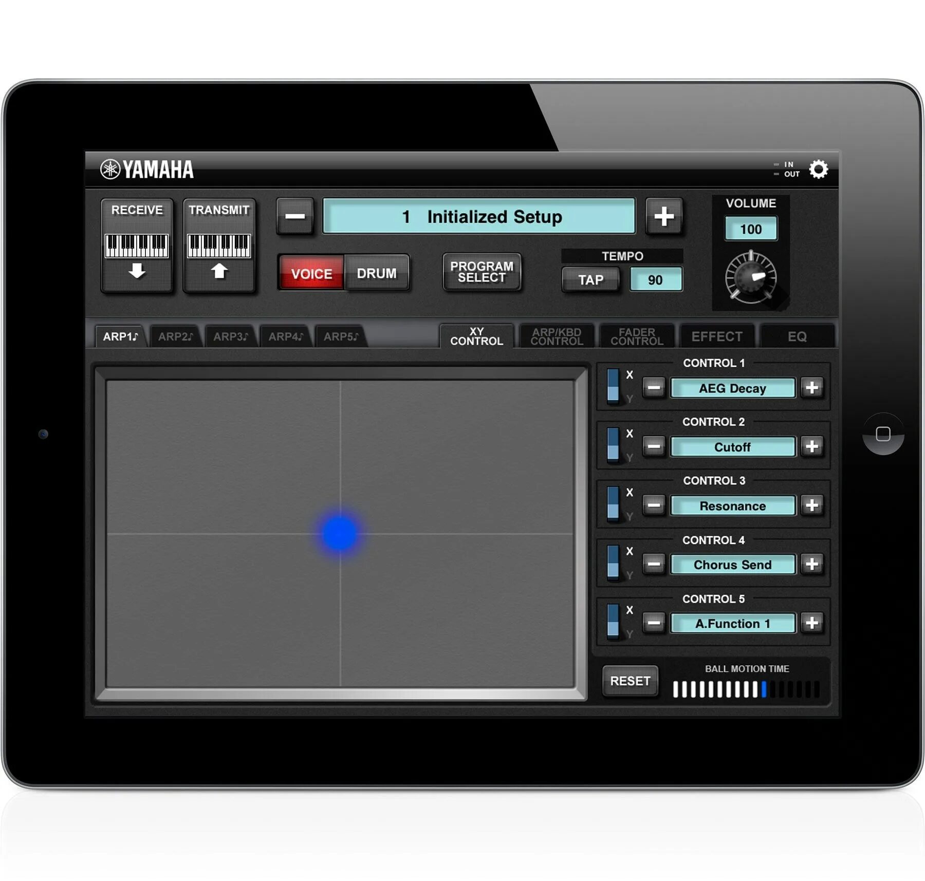 Yamaha voicew. Voice Editor. Yamaha Studio Manager v 2.3.5. Yamaha Dec Control.