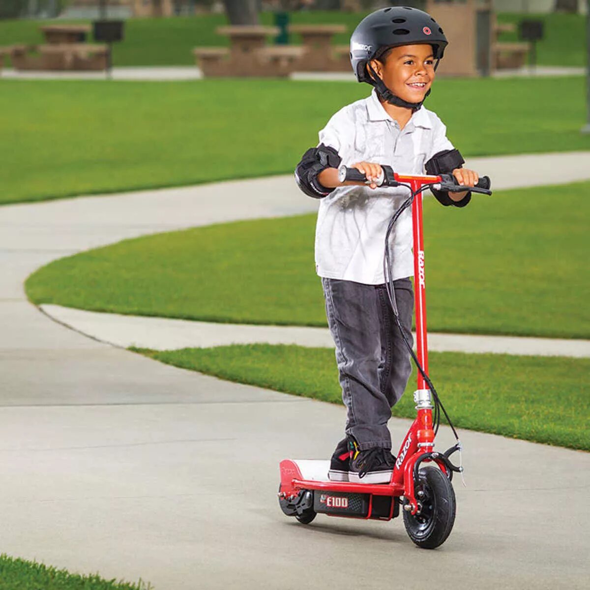 Kids scooter