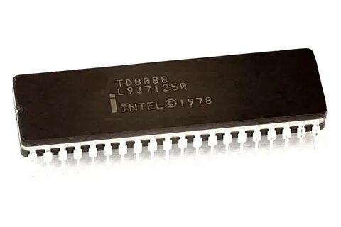 Intel 8086 характеристики