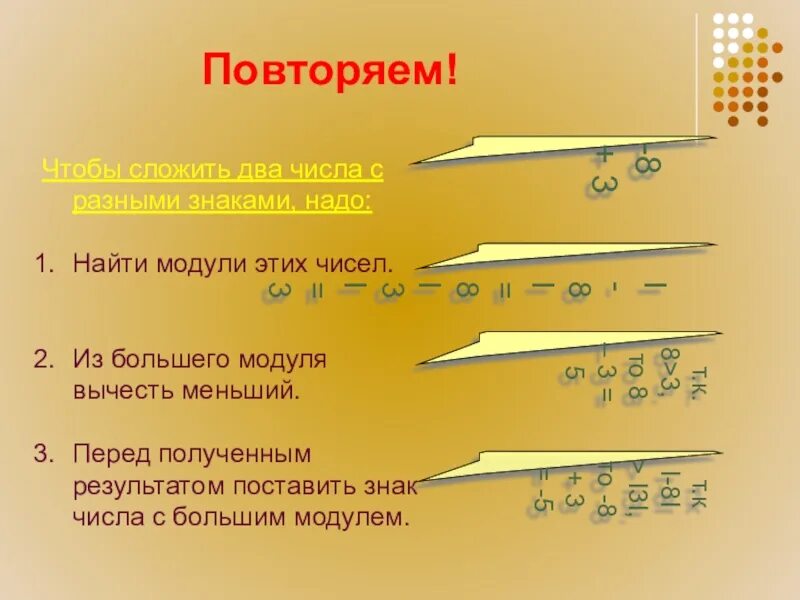 Из большего модуля вычесть меньший модуль. Как вычитать модули чисел. Из большего вычесть меньшее правило. Вычитание по модулю 10. Найдите модули чисел 5 4 2 0