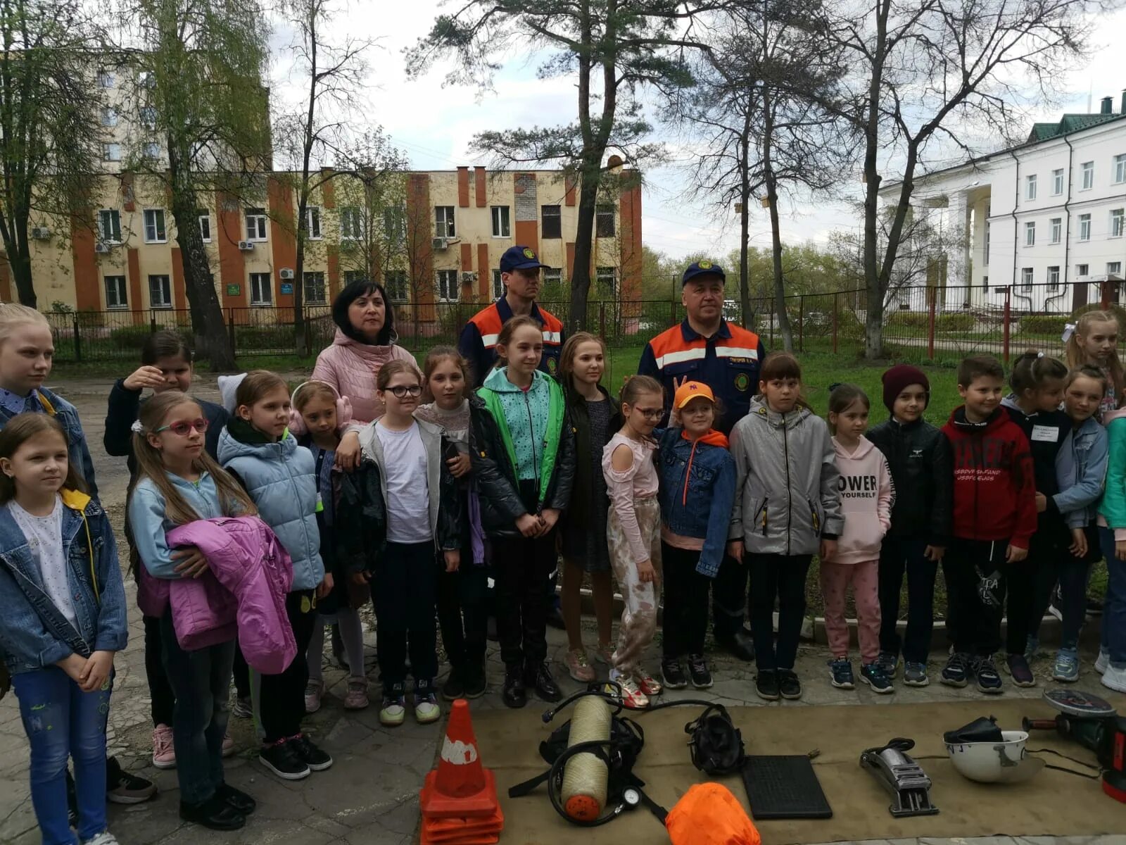 занятия в школах липецка